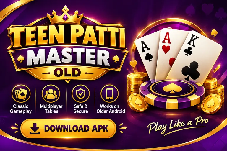 Teen Patti Master Old Version
